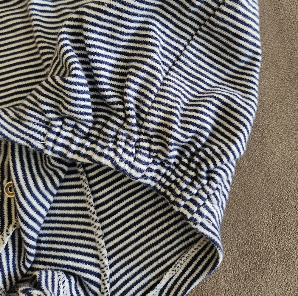 First Impressions Baby Sailor Outfit - 3-6 Months - Picture 8 of 9